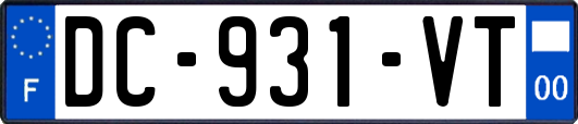 DC-931-VT