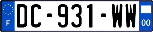 DC-931-WW