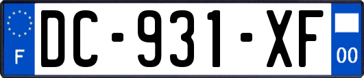 DC-931-XF