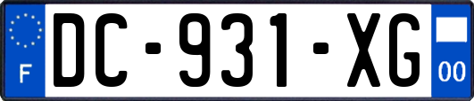 DC-931-XG