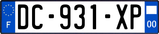 DC-931-XP