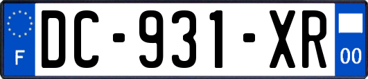DC-931-XR