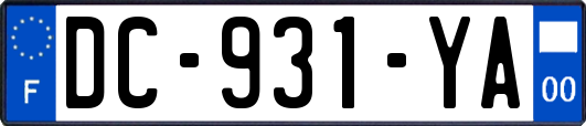 DC-931-YA