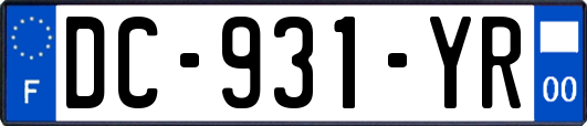 DC-931-YR