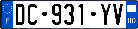 DC-931-YV