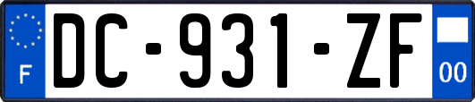 DC-931-ZF