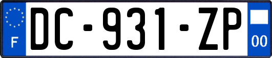 DC-931-ZP