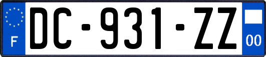 DC-931-ZZ