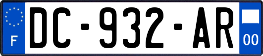 DC-932-AR