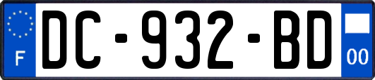 DC-932-BD