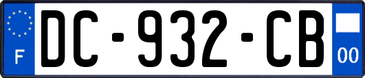 DC-932-CB