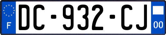 DC-932-CJ