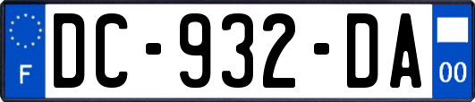 DC-932-DA