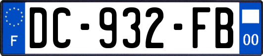 DC-932-FB
