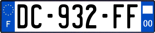DC-932-FF
