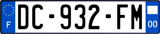DC-932-FM