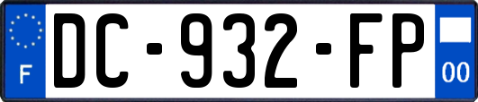 DC-932-FP