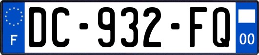 DC-932-FQ