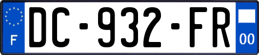 DC-932-FR