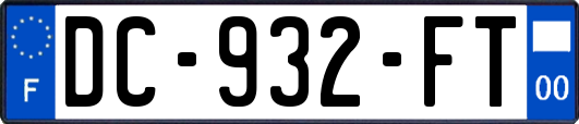 DC-932-FT
