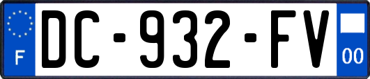 DC-932-FV