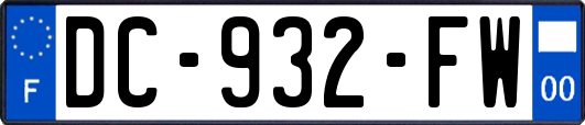DC-932-FW