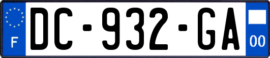 DC-932-GA