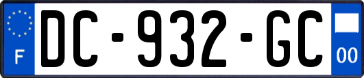 DC-932-GC