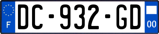 DC-932-GD