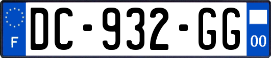 DC-932-GG