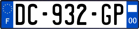 DC-932-GP