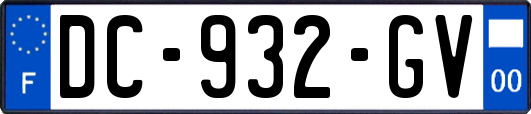 DC-932-GV