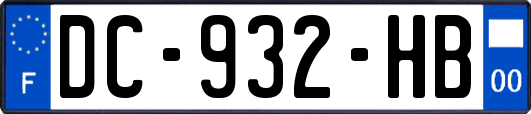 DC-932-HB