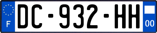 DC-932-HH