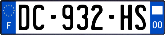 DC-932-HS