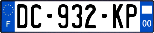 DC-932-KP