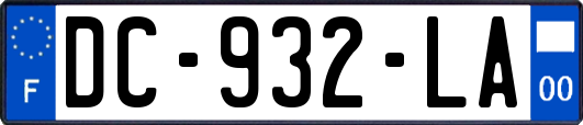 DC-932-LA