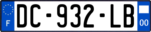 DC-932-LB