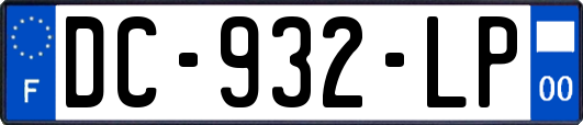 DC-932-LP