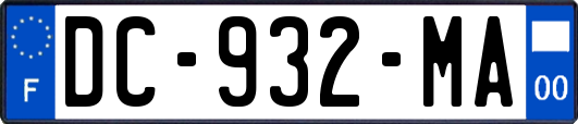DC-932-MA