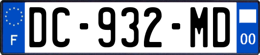DC-932-MD
