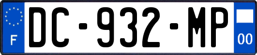 DC-932-MP