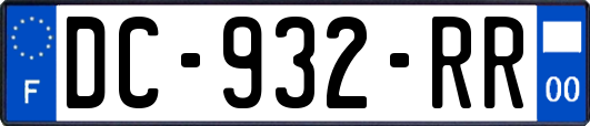 DC-932-RR