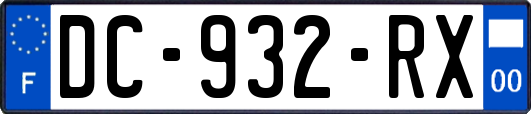 DC-932-RX