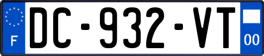 DC-932-VT