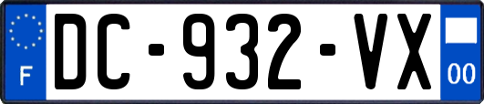DC-932-VX