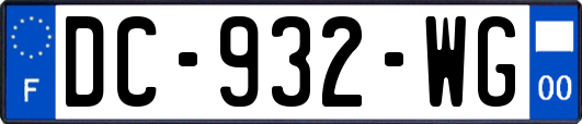 DC-932-WG