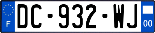 DC-932-WJ