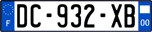 DC-932-XB