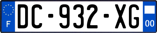 DC-932-XG